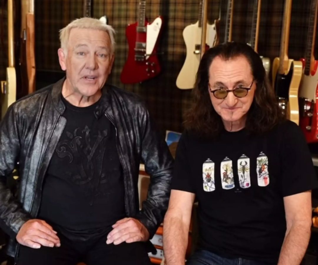 Rush anuncia turnê no Brasil após 17 anos