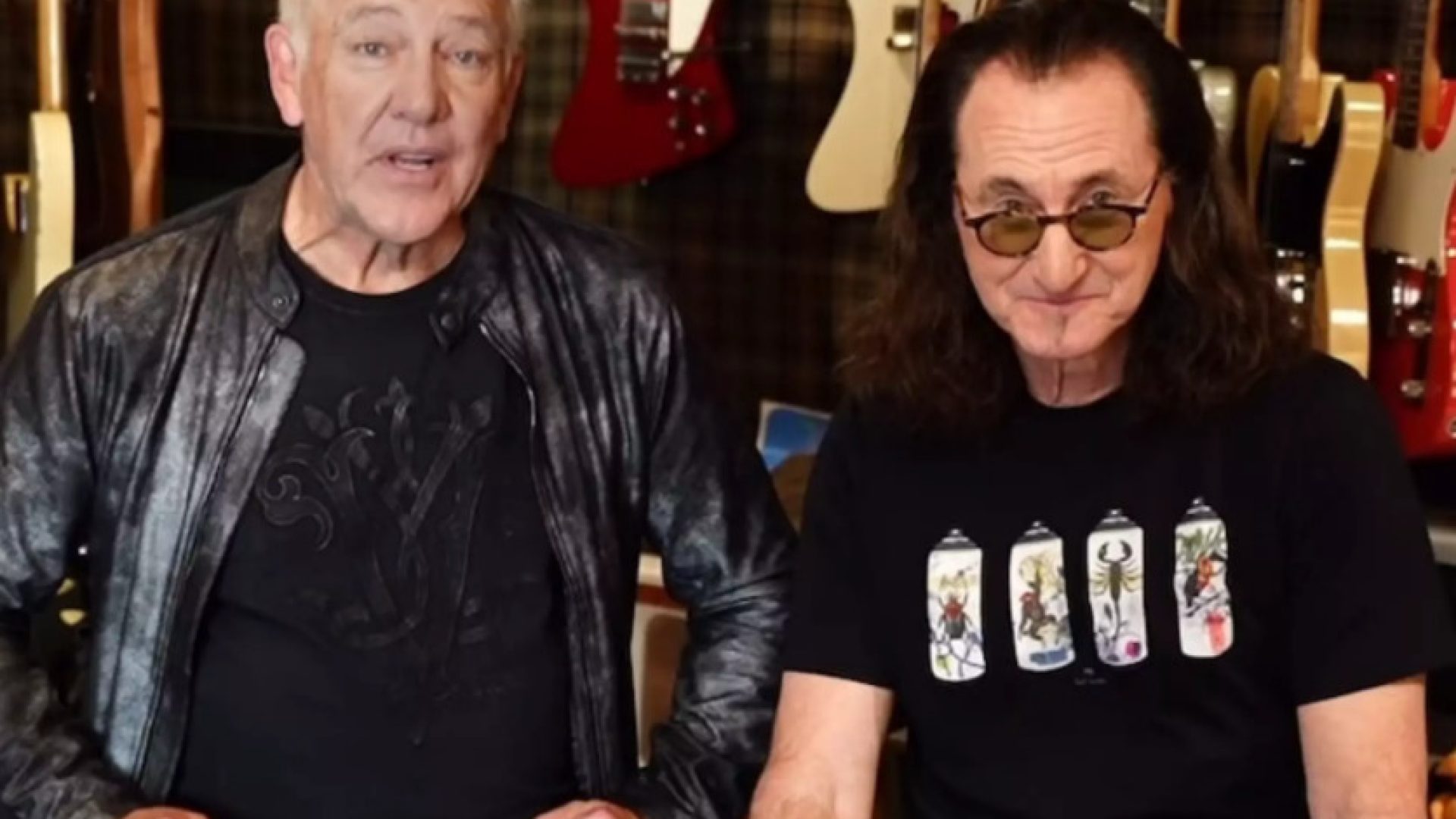 Rush anuncia turnê no Brasil após 17 anos