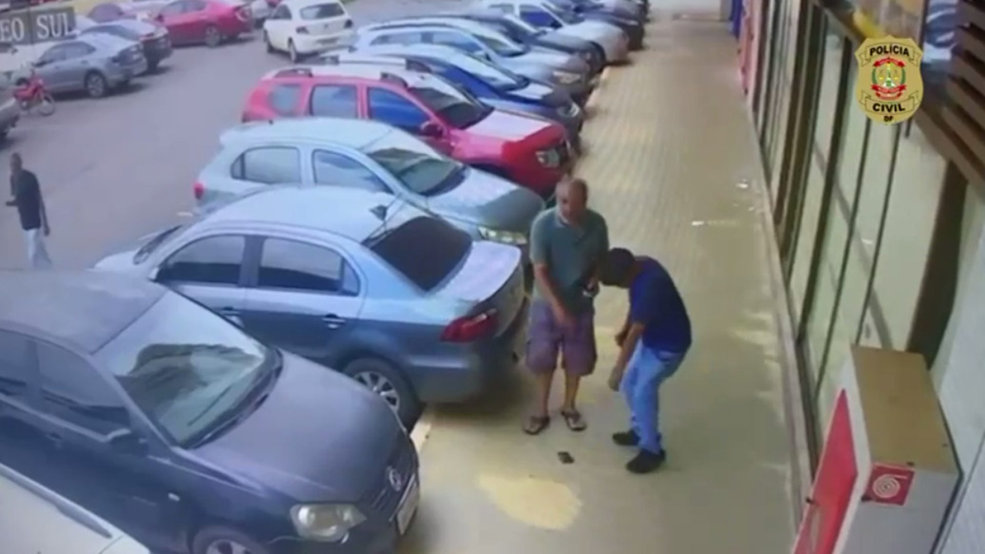 Operação mira grupo que aplicava golpes em idosos após saques bancários no Gama