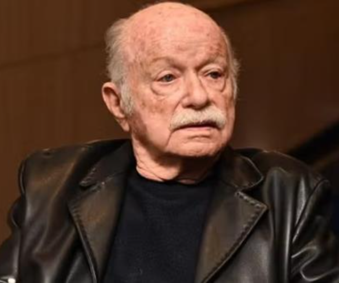 Cantor italiano Gino Paoli, da música ‘Sapore di sale’, morre aos 91