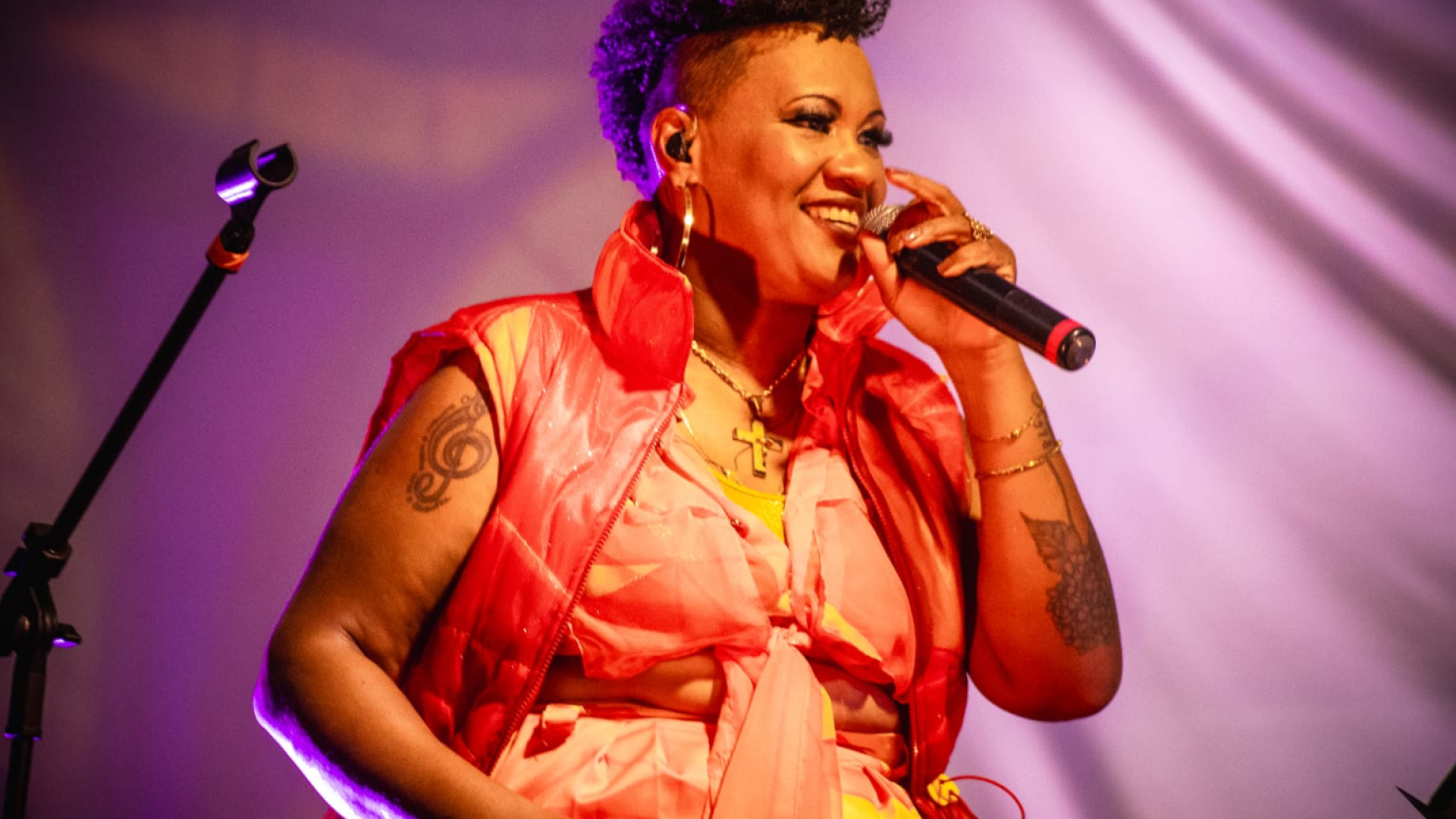 Samba do Degradê celebra diversidade musical e cultura brasileira