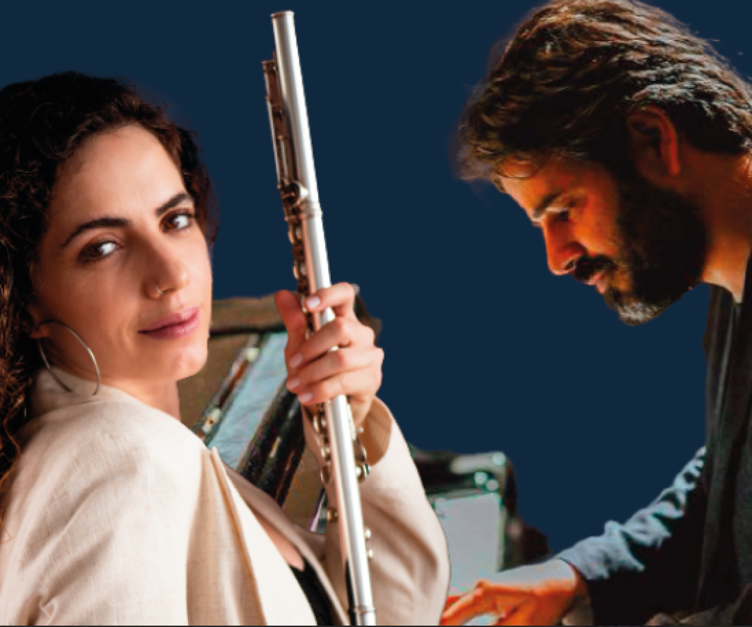 JK Iate Jazz Festival recebe Flávio Silva Trio e a flautista Thanise Silva em edição especial