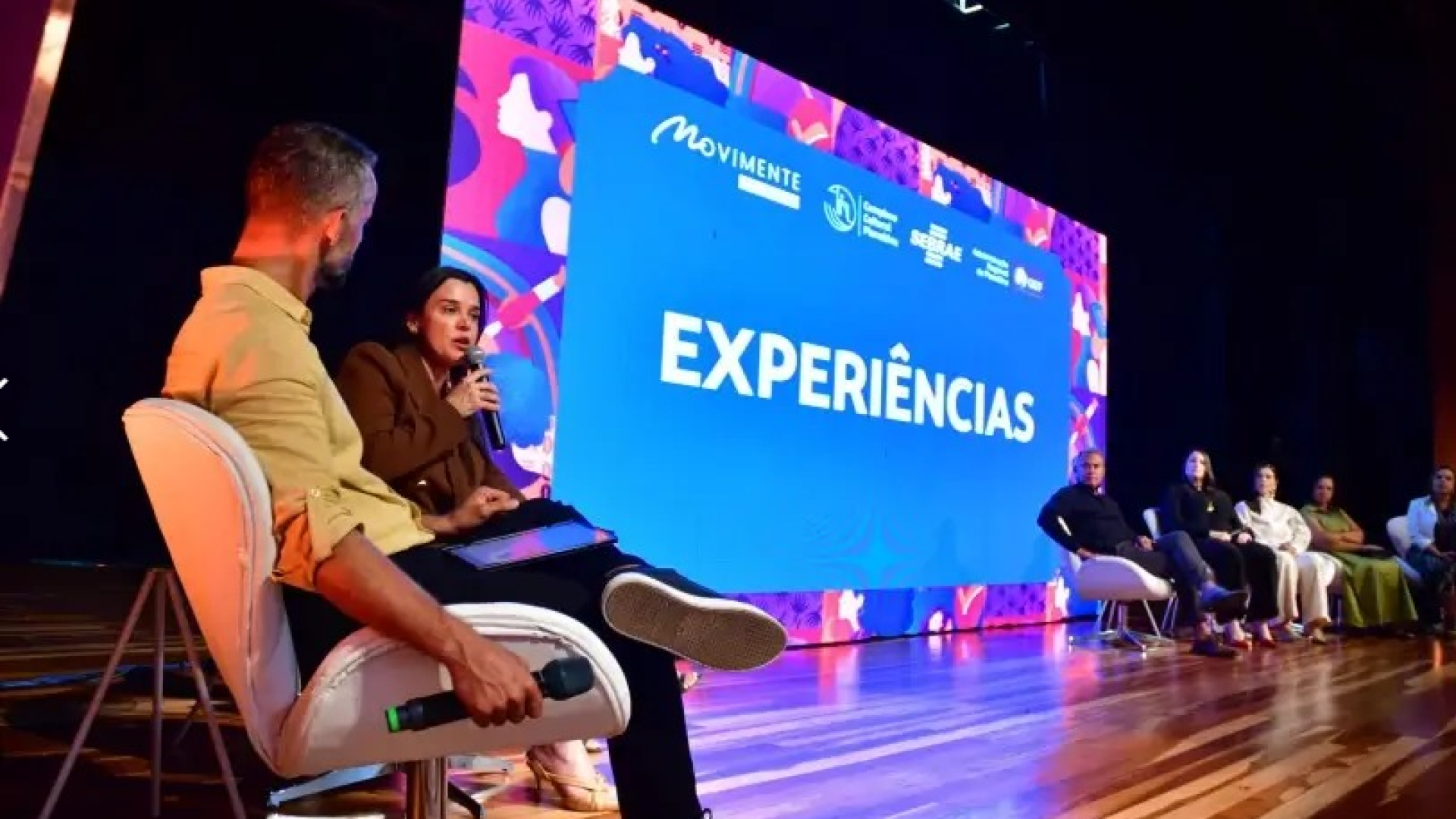 Ceilândia recebe o Movimente nas Cidades e dá voz ao empreendedorismo feminino