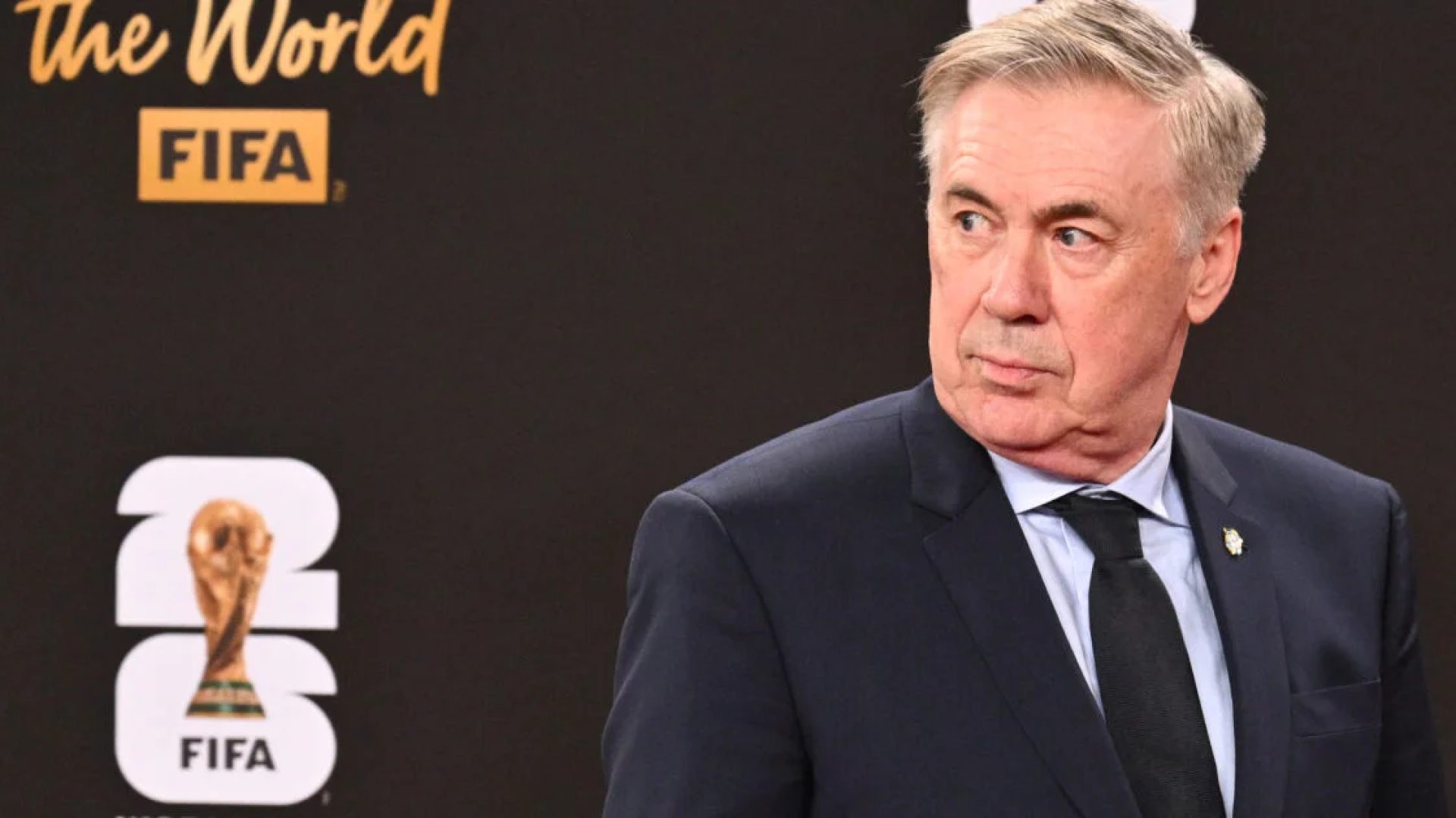 Ancelotti convoca hoje seleção brasileira para amistosos nos EUA