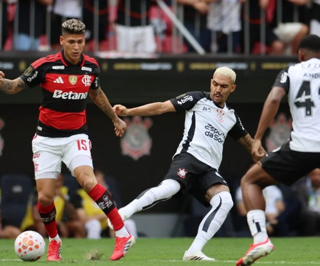 CBF explica expulsão de Carrascal e confirma apagão no VAR na Supercopa Rei