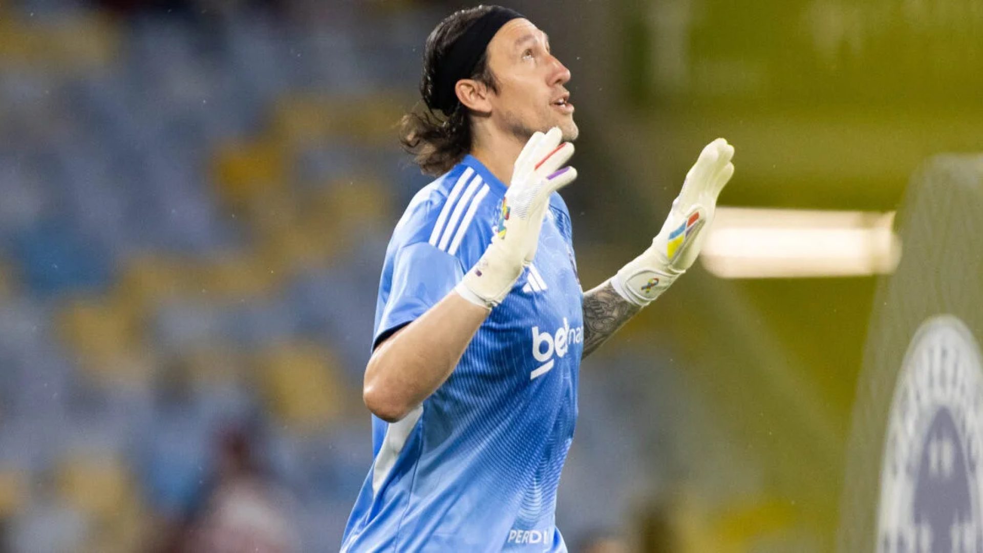 Goleiro do Cruzeiro, Cássio sofre lesão multiligamentar e passará por cirurgia