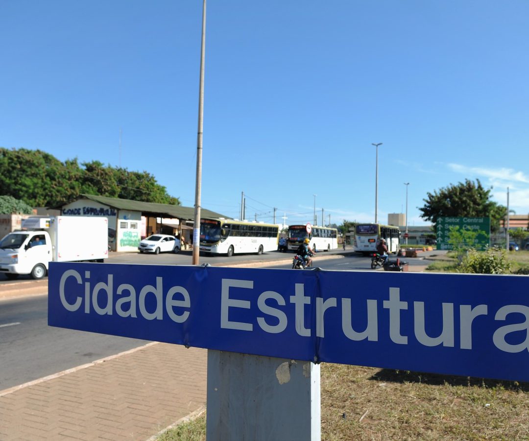 Cidade Estrutural completa 22 anos entre avanços e desafios