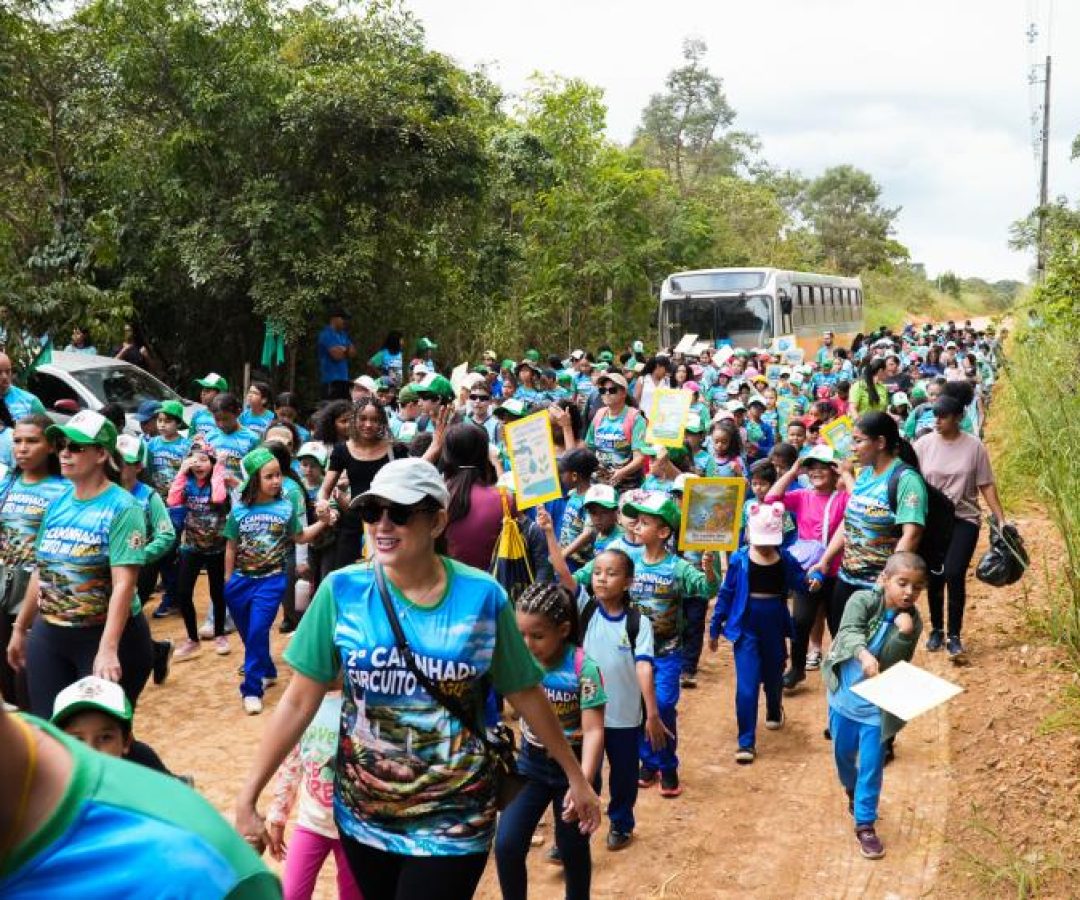 Distrito Federal consolida rede de 85 escolas de educação do campo