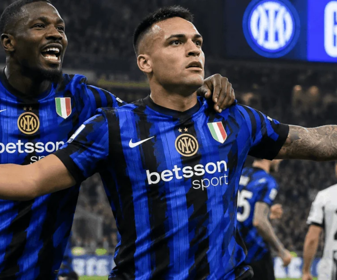 Inter vence Udinese em jogo de 8 gols e assume vice-liderança