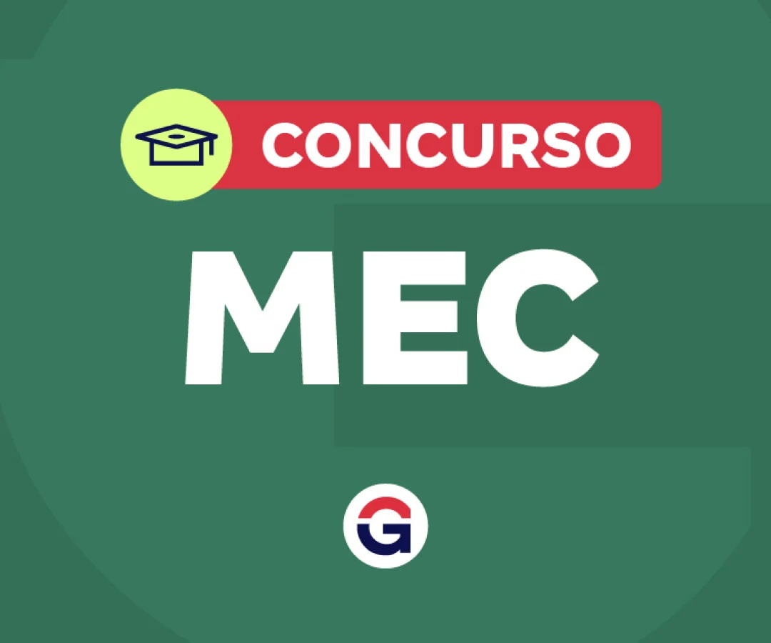 Concurso MEC homologado. 8,6 mil novos cargos criados!