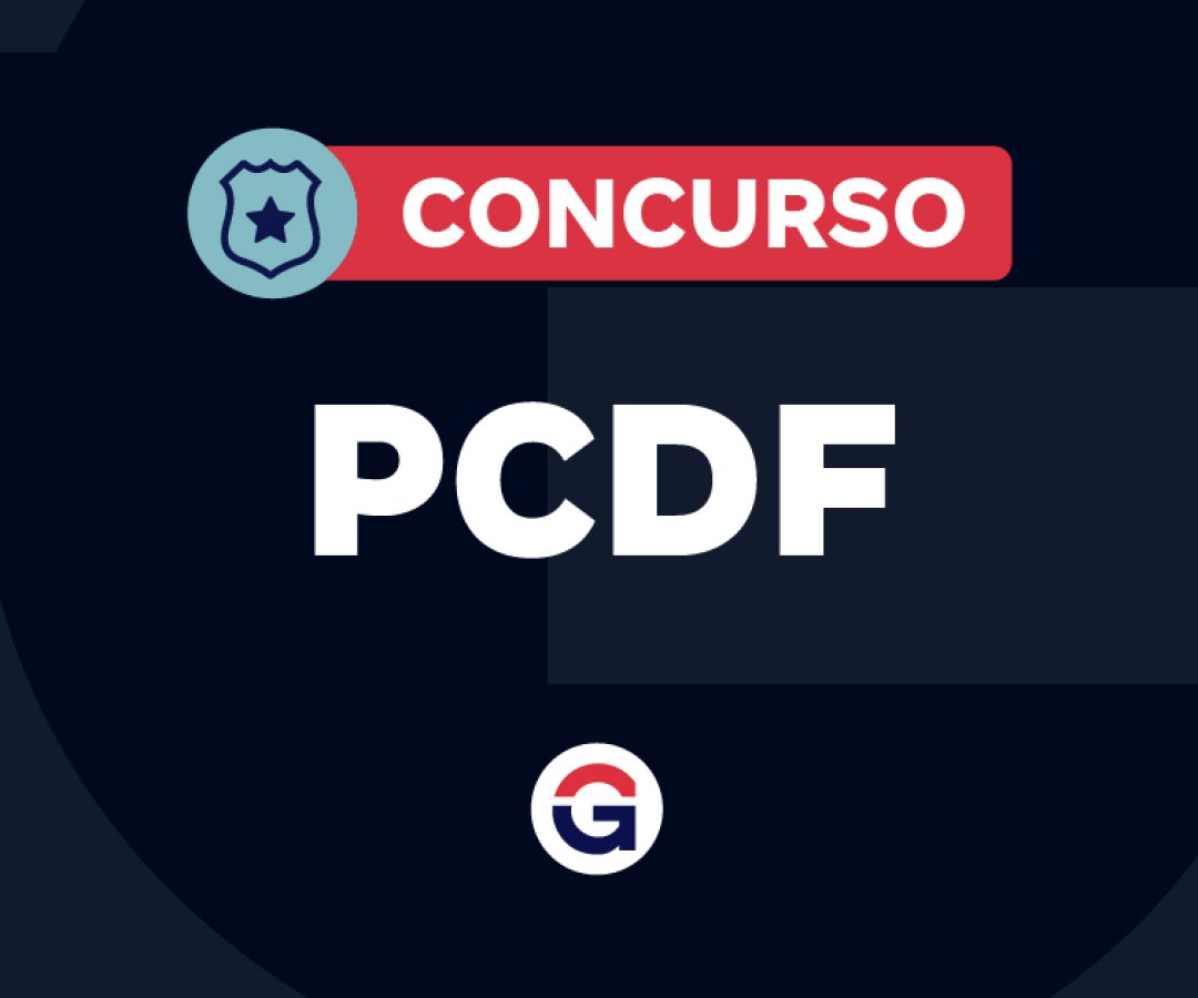 Concurso PCDF Perito Criminal: 315 vagas autorizadas! Veja