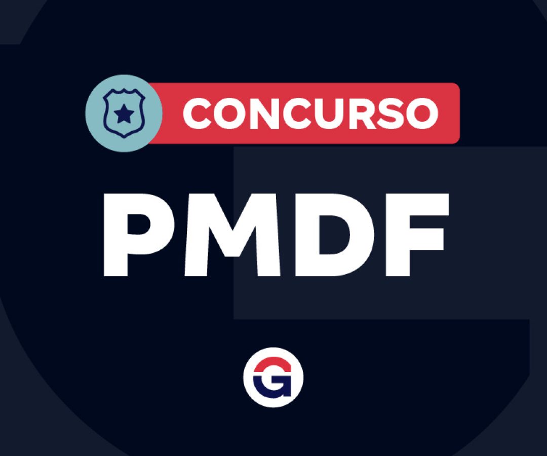 Concurso PMDF: previsão de novas vagas em análise!
