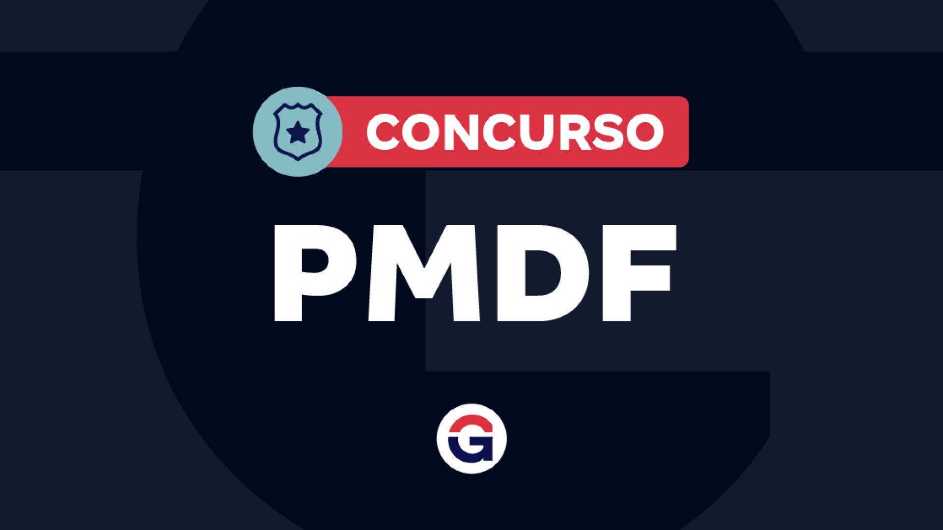Concurso PMDF: previsão de novas vagas em análise!