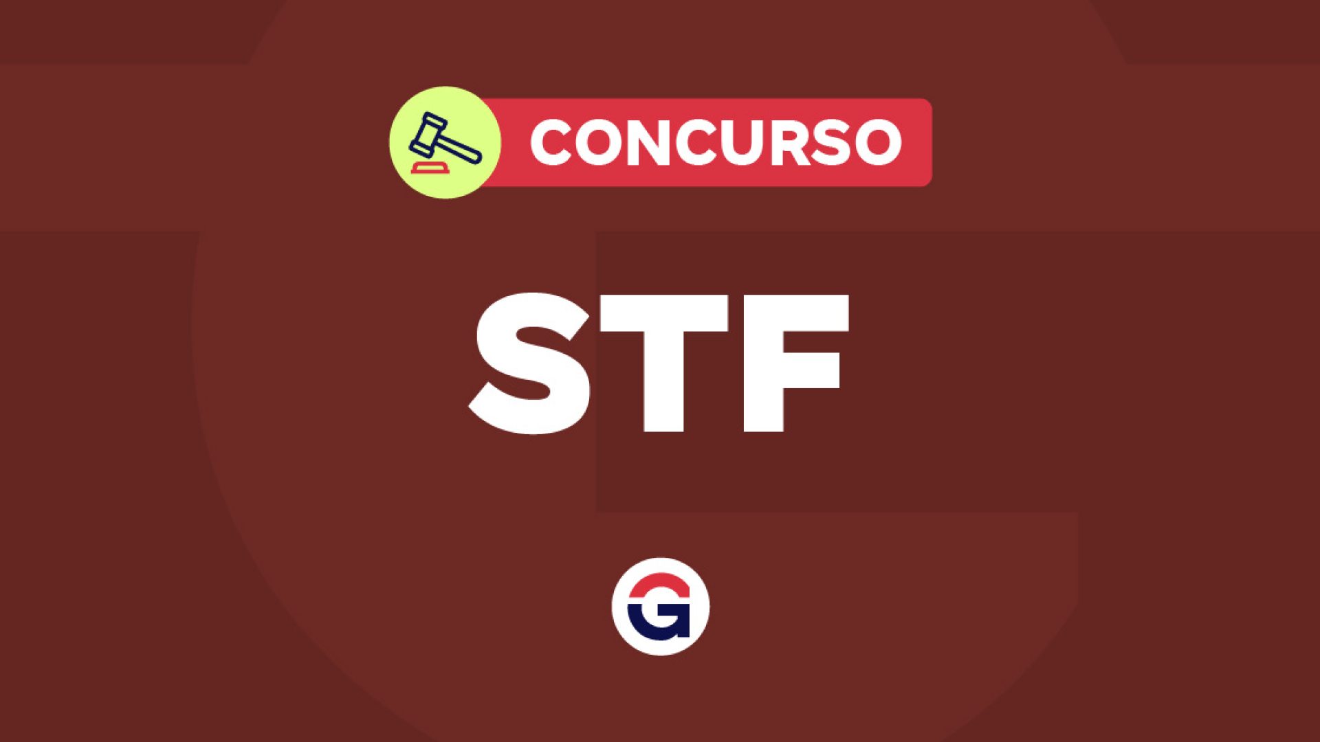 Concurso STF está previsto na LOA 2026!