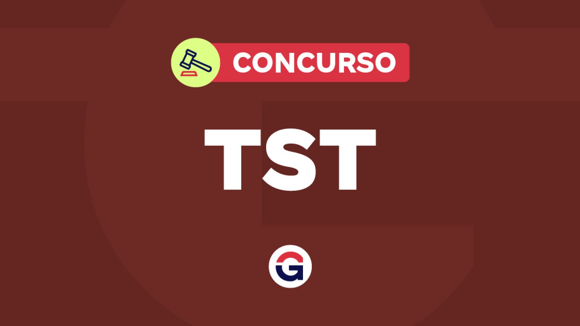 Concurso TST consta na LOA 2026! 1.049 vagas previstas