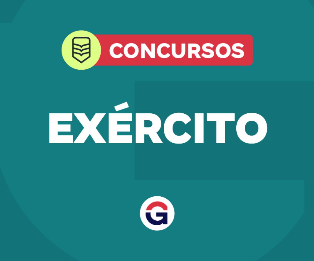 Concursos Exército 2026: panorama dos novos editais!