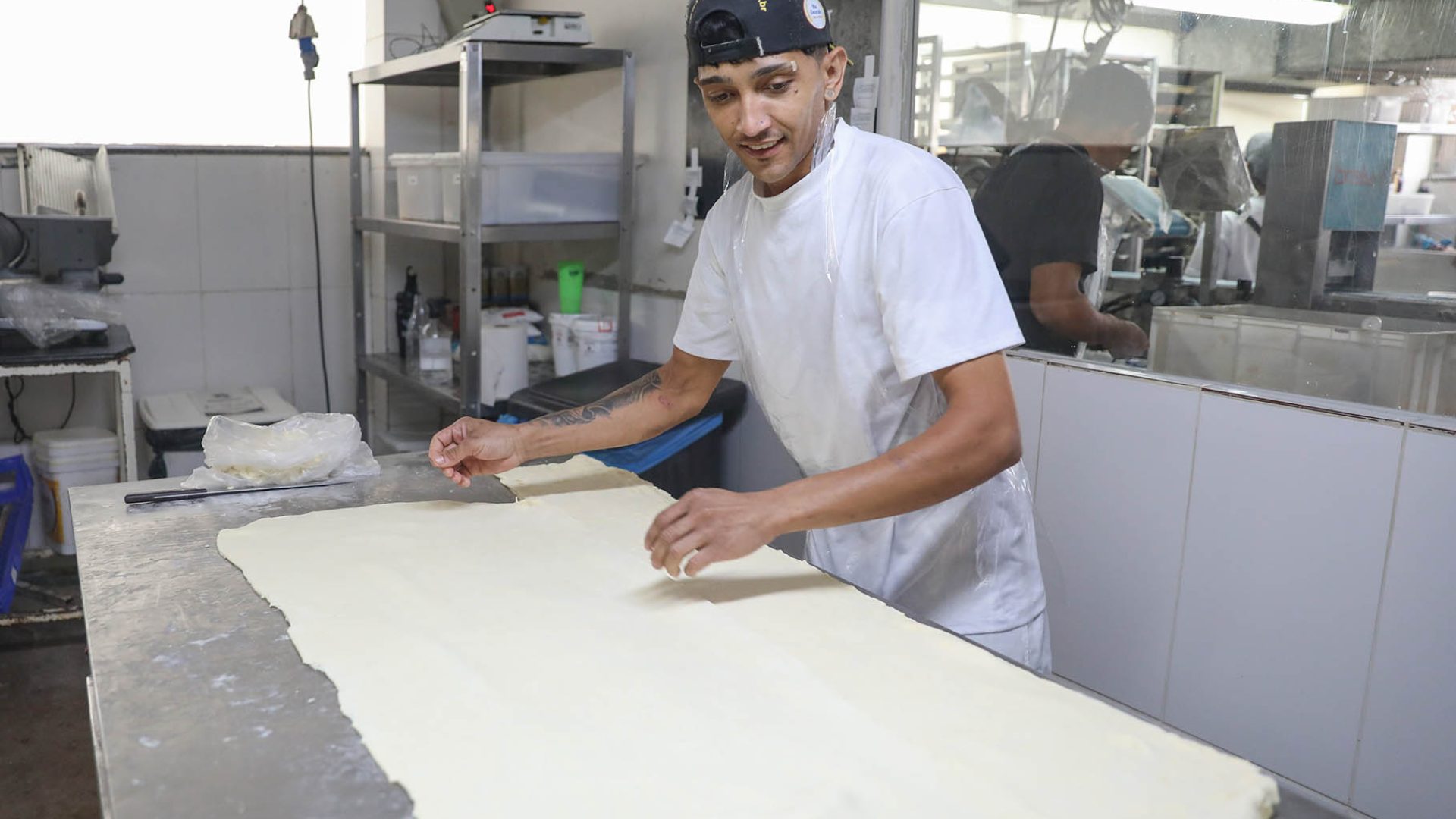 Sedet-DF abre 50 vagas em curso gratuito de panificação e gastronomia