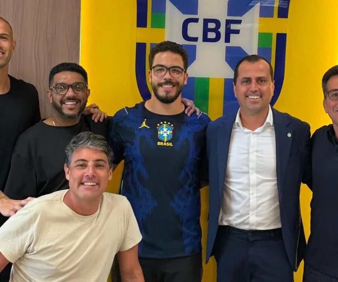 Copa 2026: Lançamento da Casa Rede Ronaldo