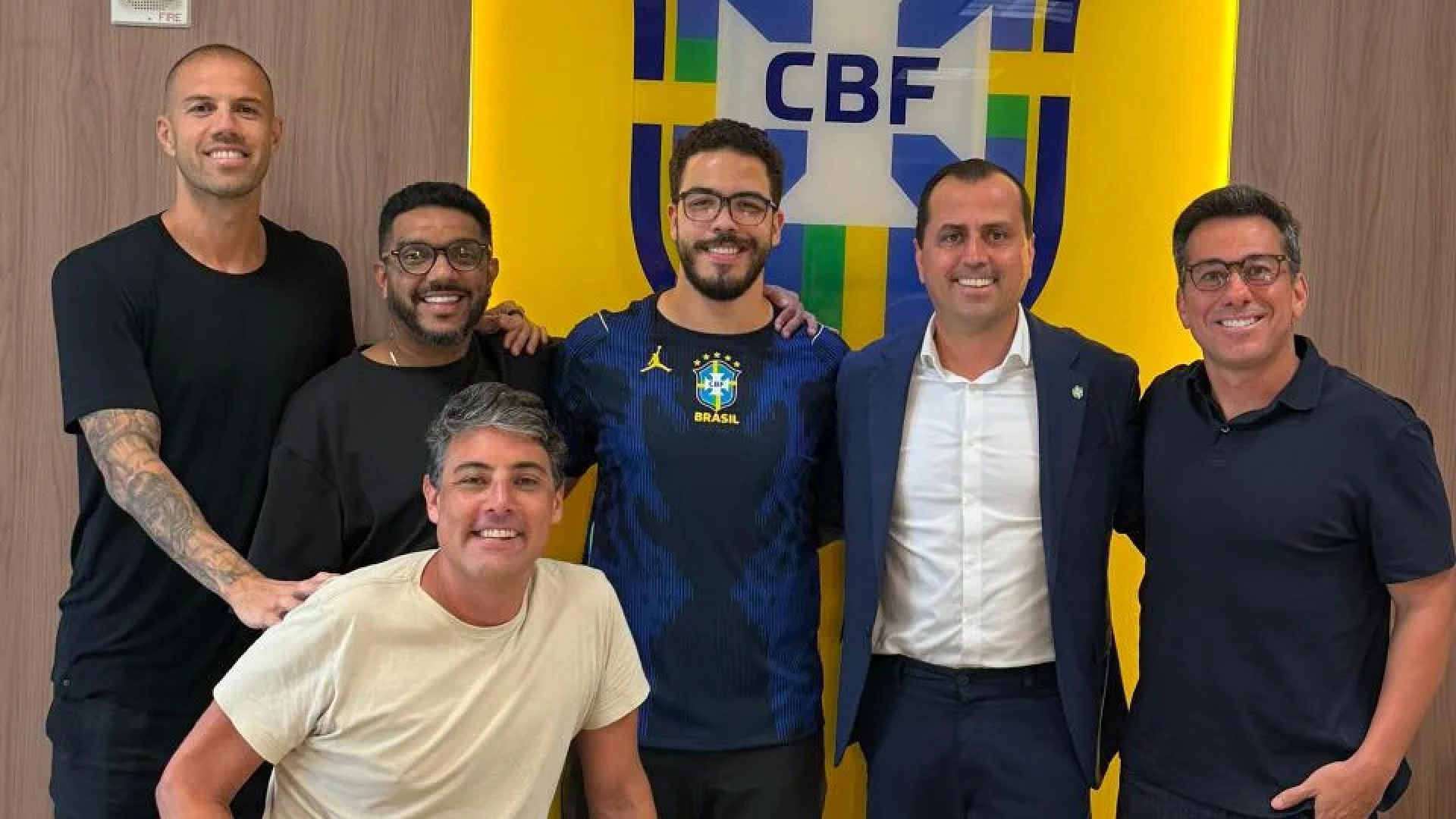 Copa 2026: Lançamento da Casa Rede Ronaldo