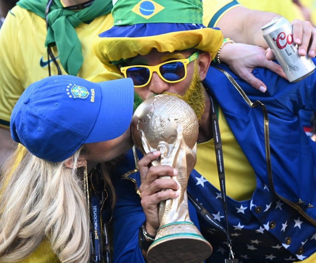 Brasileiro reclama, mas não abandona a Seleção: Brasil x Haiti dá à TV a maior audiência de 2026