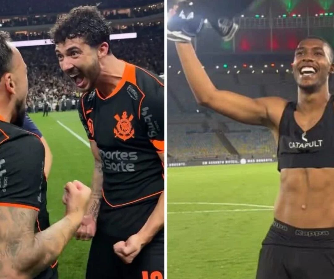 Saiba quando serão disputadas as finais da Copa do Brasil entre Corinthians e Vasco