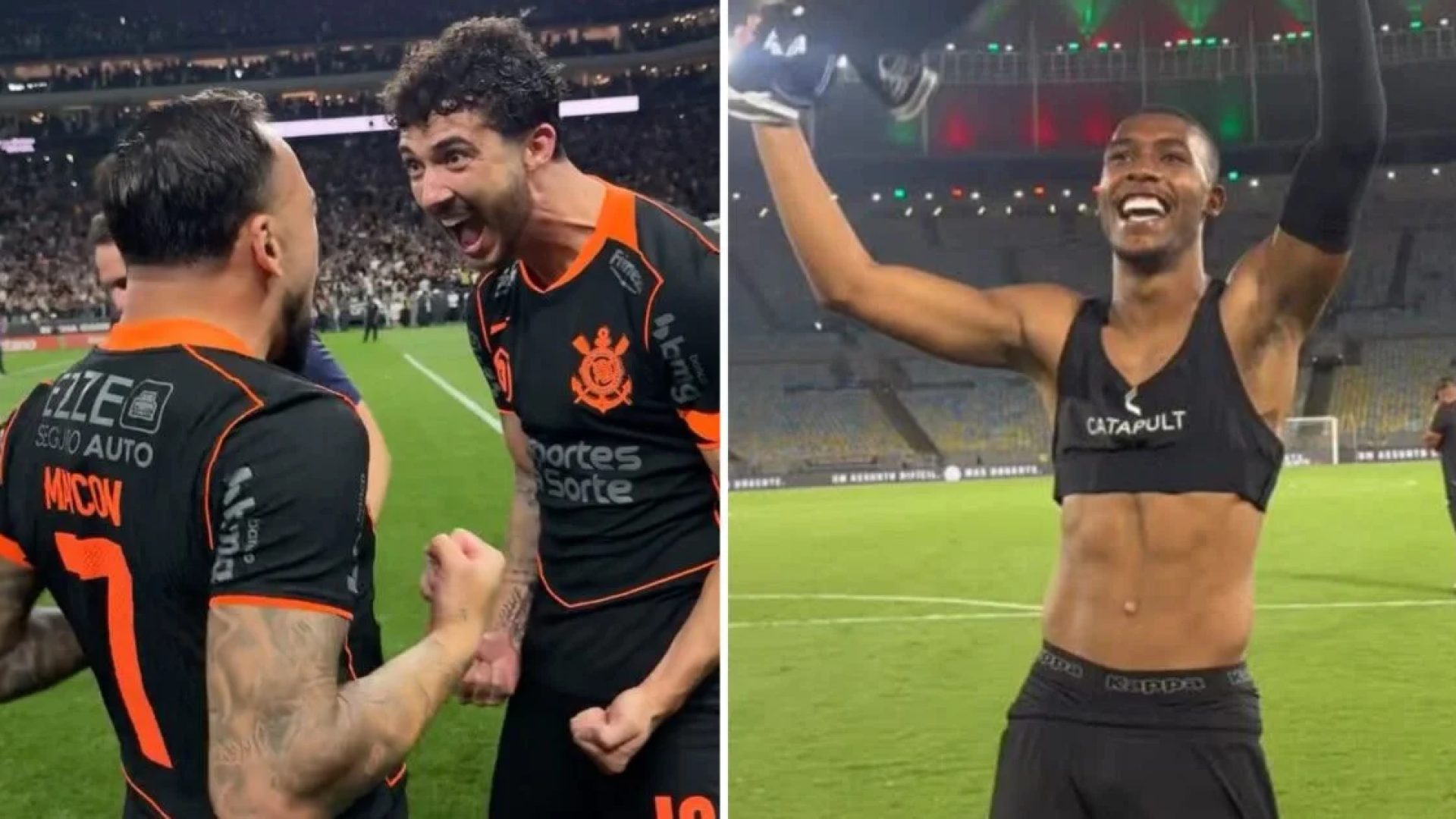 Saiba quando serão disputadas as finais da Copa do Brasil entre Corinthians e Vasco