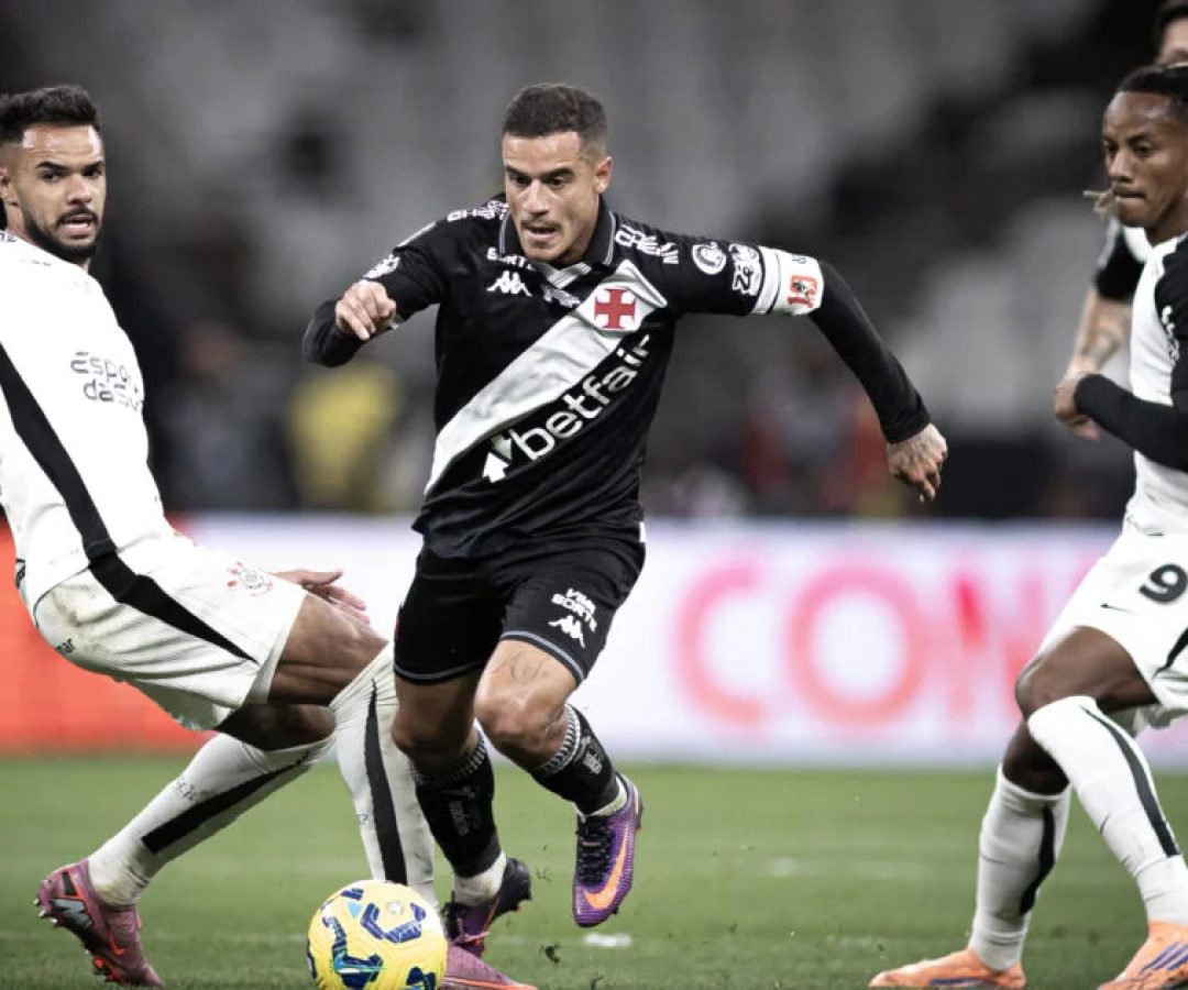 Um domingo para voltar a sorrir: Corinthians e Vasco decidem a Copa do Brasil 2025