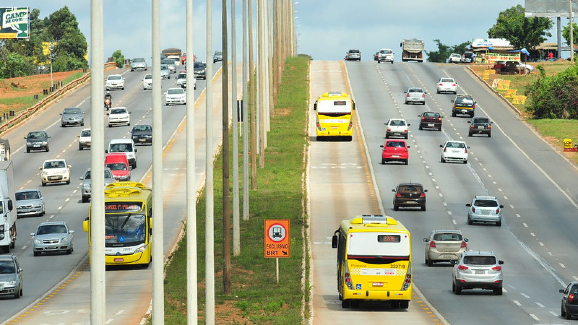 Audiência pública debate propostas rápidas para mobilidade urbana no DF