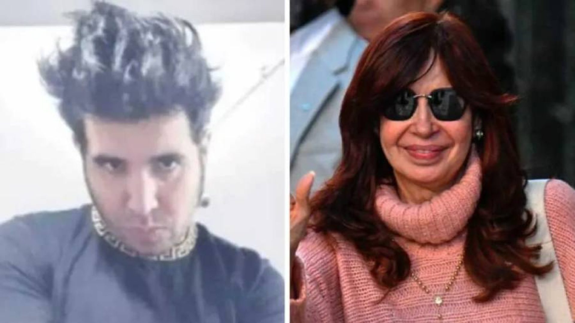 Brasileiro é condenado 10 anos de prisão na Argentina por tentar matar Cristina Kirchner