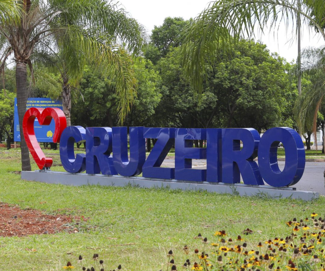 Obras modernizam infraestrutura no Cruzeiro, DF