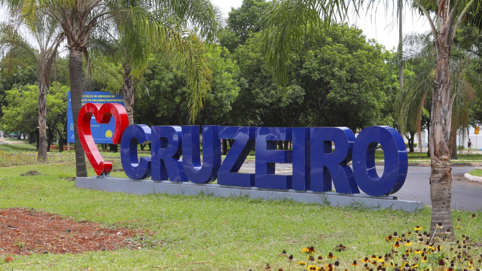 Obras modernizam infraestrutura no Cruzeiro, DF
