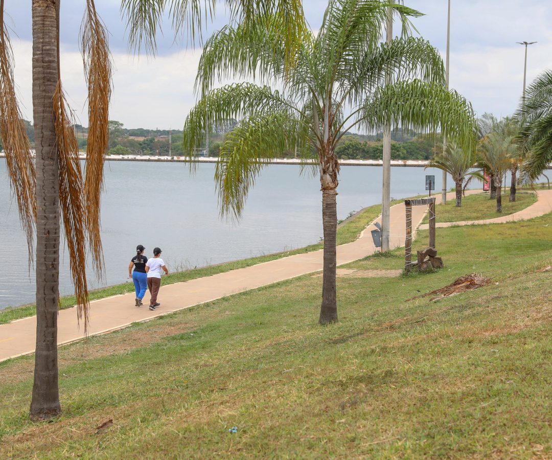 Brazlândia recebe investimentos em infraestrutura, saúde e educação