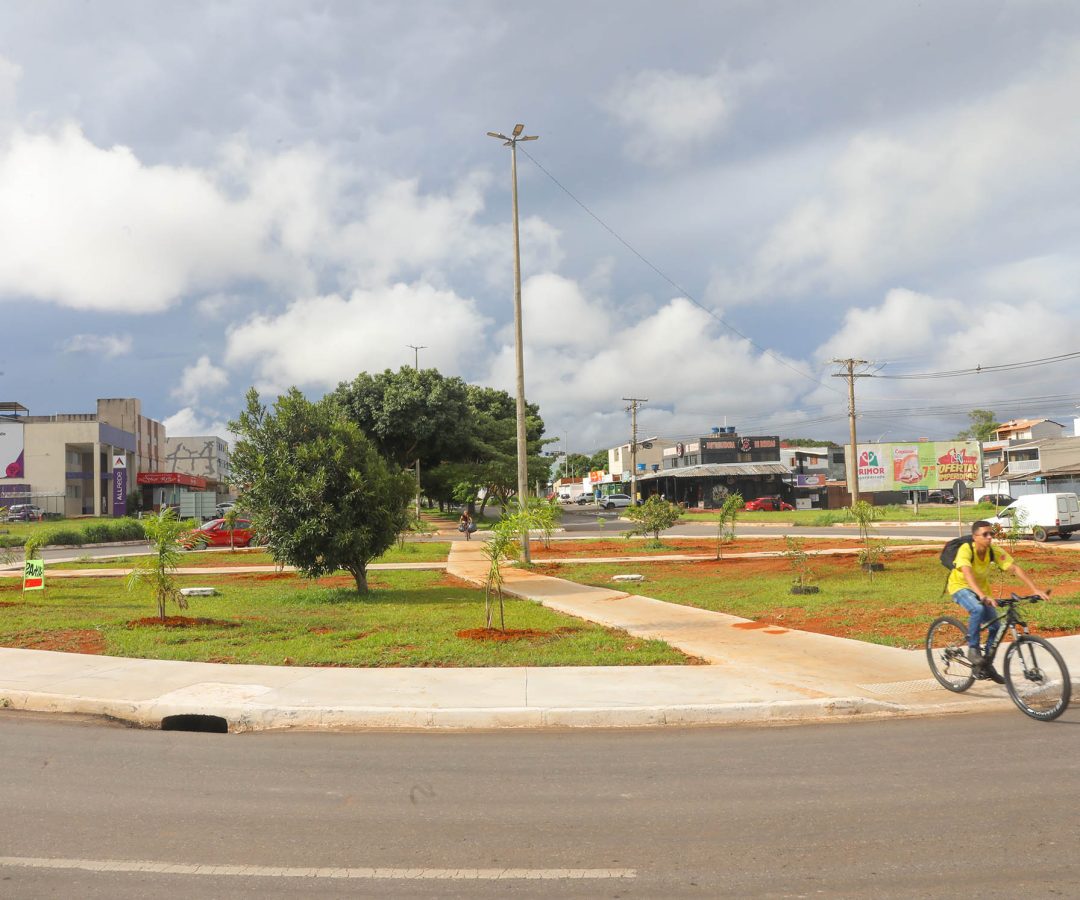 Riacho Fundo II recebe R$ 96 milhões em investimentos para se tornar polo autossuficiente