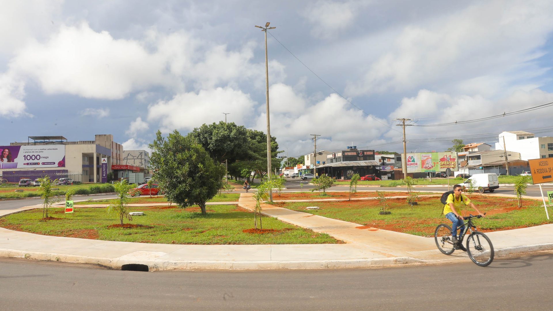 Riacho Fundo II recebe R$ 96 milhões em investimentos para se tornar polo autossuficiente