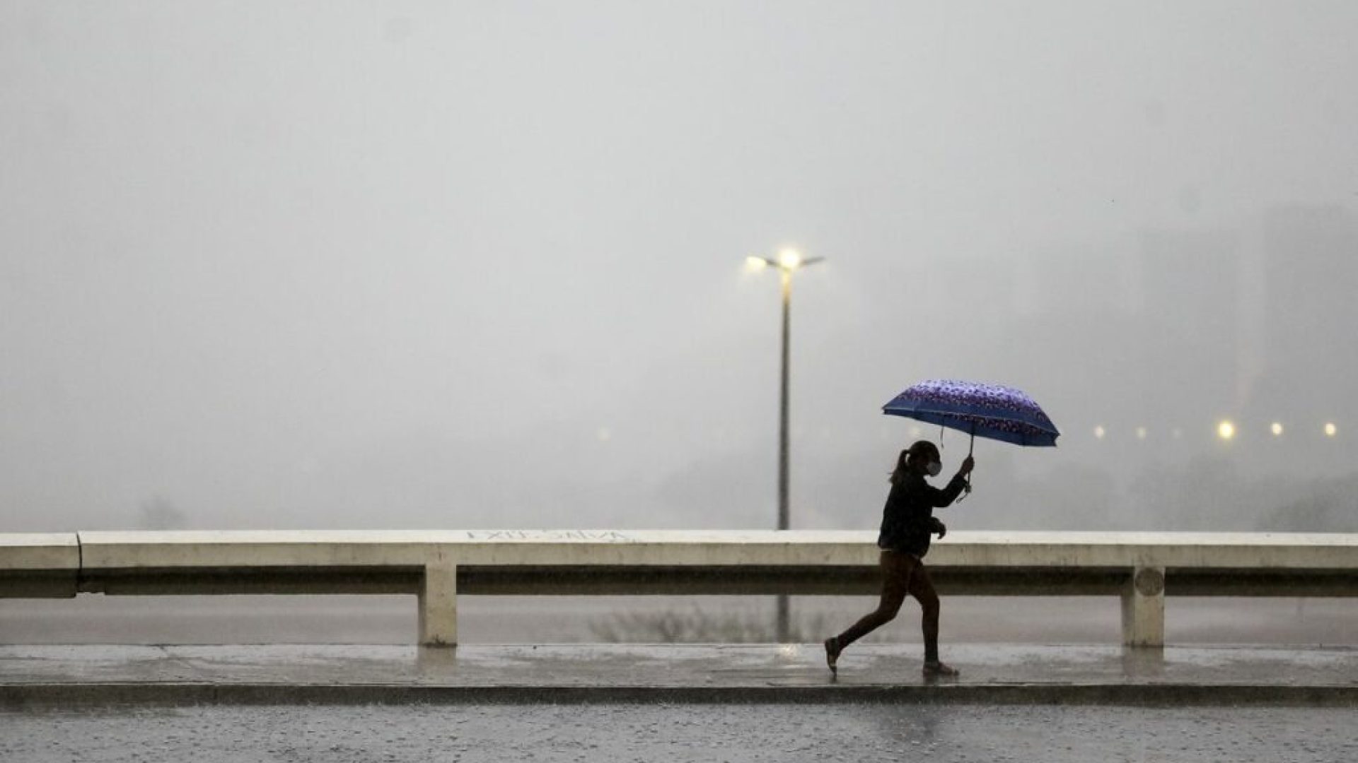 DF deve ter chuvas isoladas nos próximos dias 