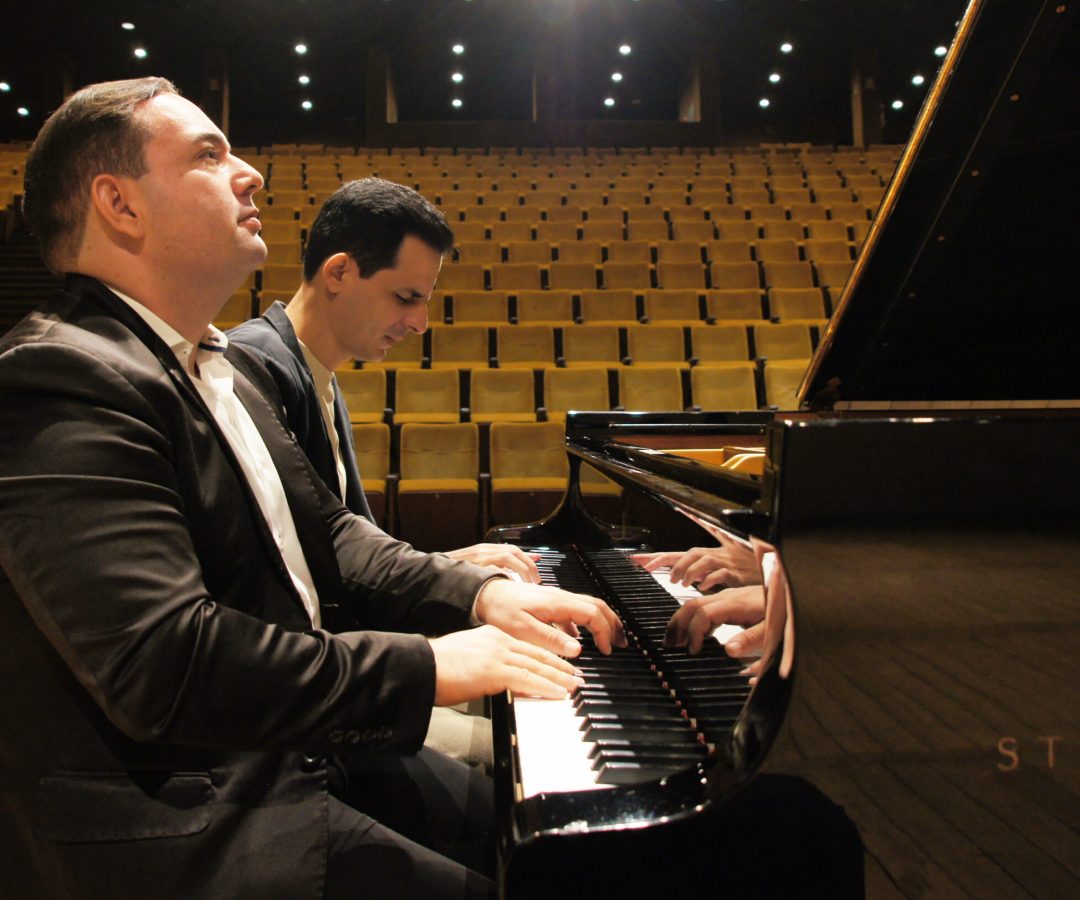 Projeto Alma Brasileira celebra Claudio Santoro e Hermeto Pascoal