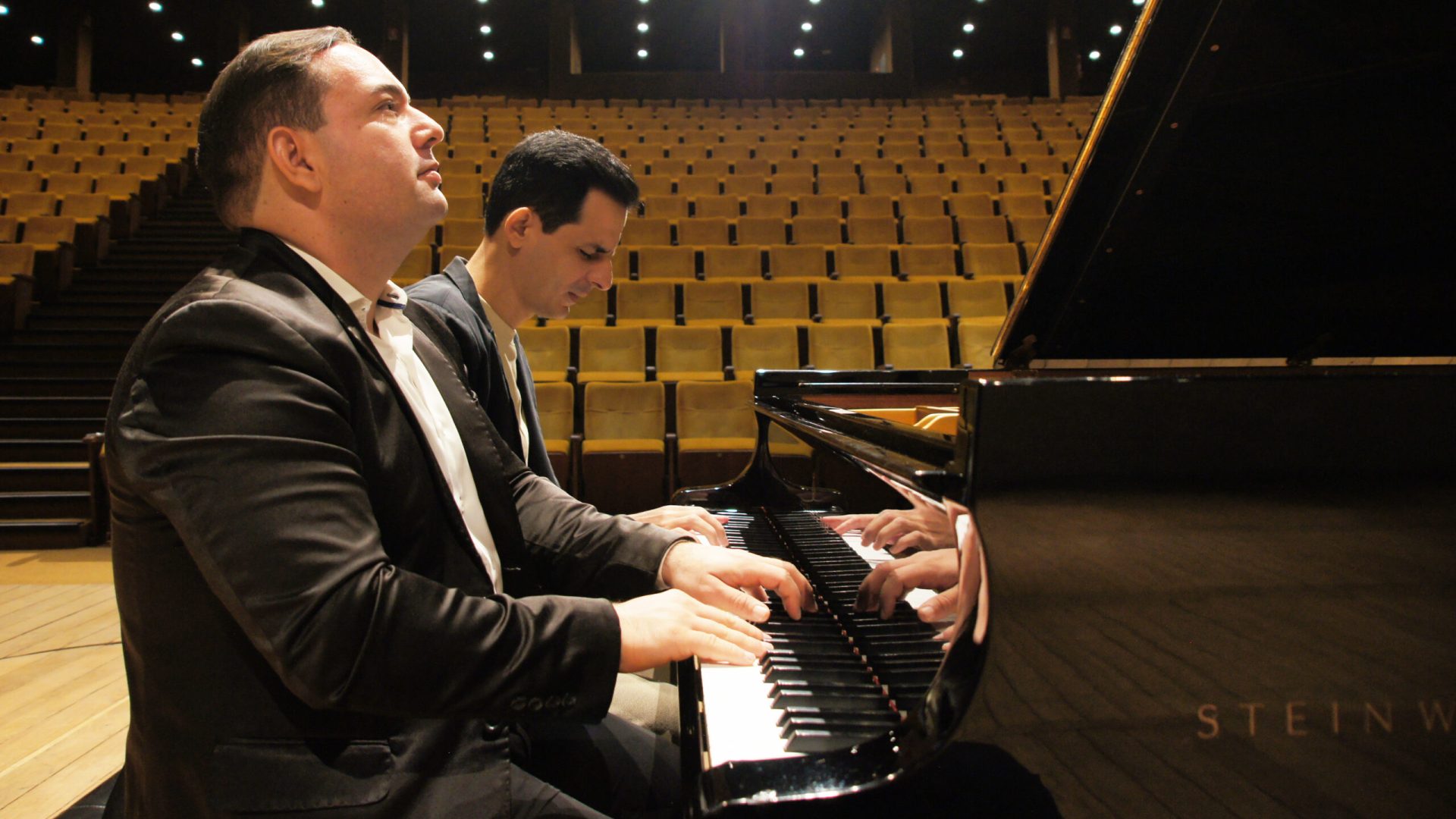 Projeto Alma Brasileira celebra Claudio Santoro e Hermeto Pascoal