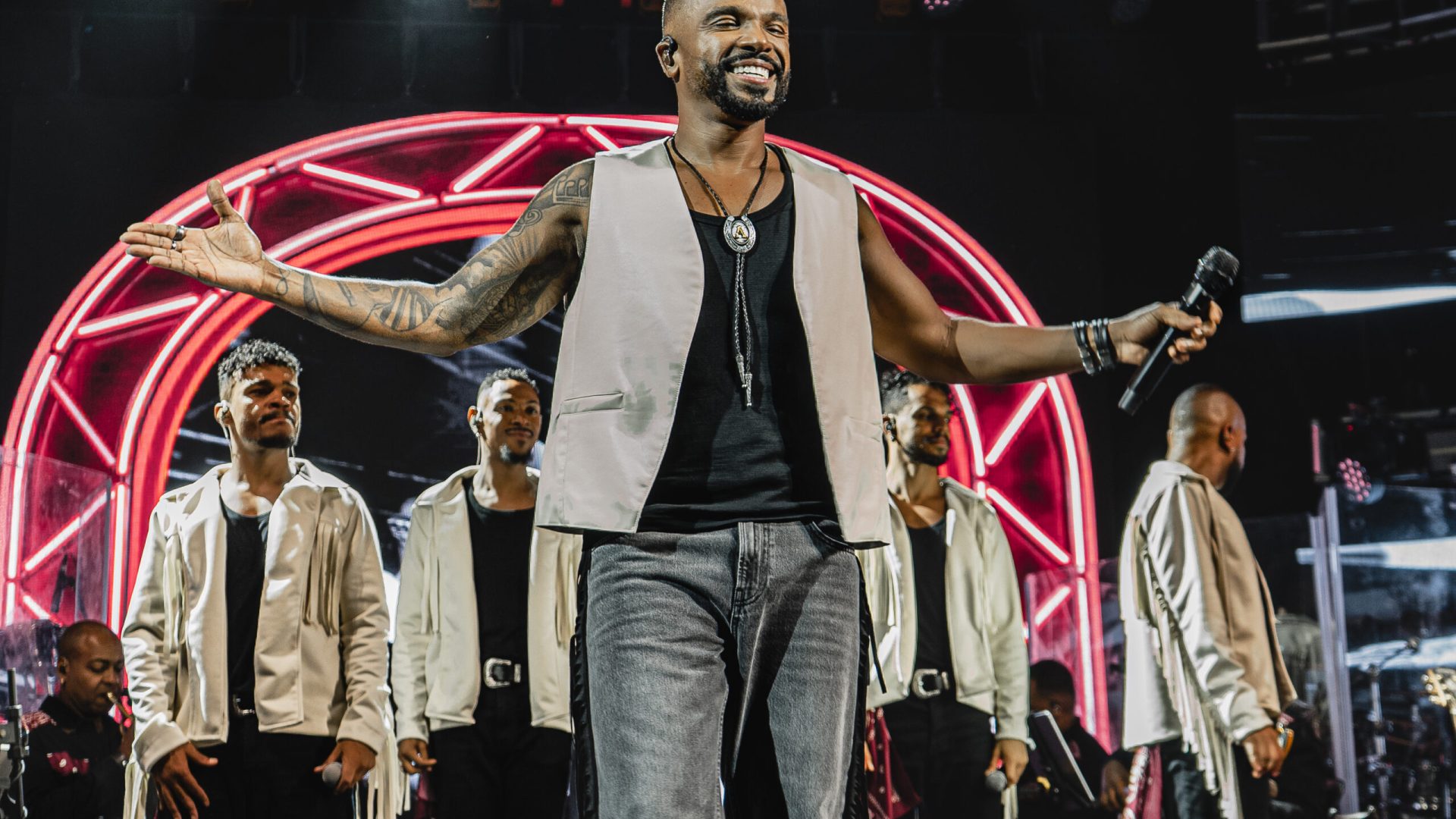 Alexandre Pires apresenta “Pagonejo Bão” em Brasília em setembro