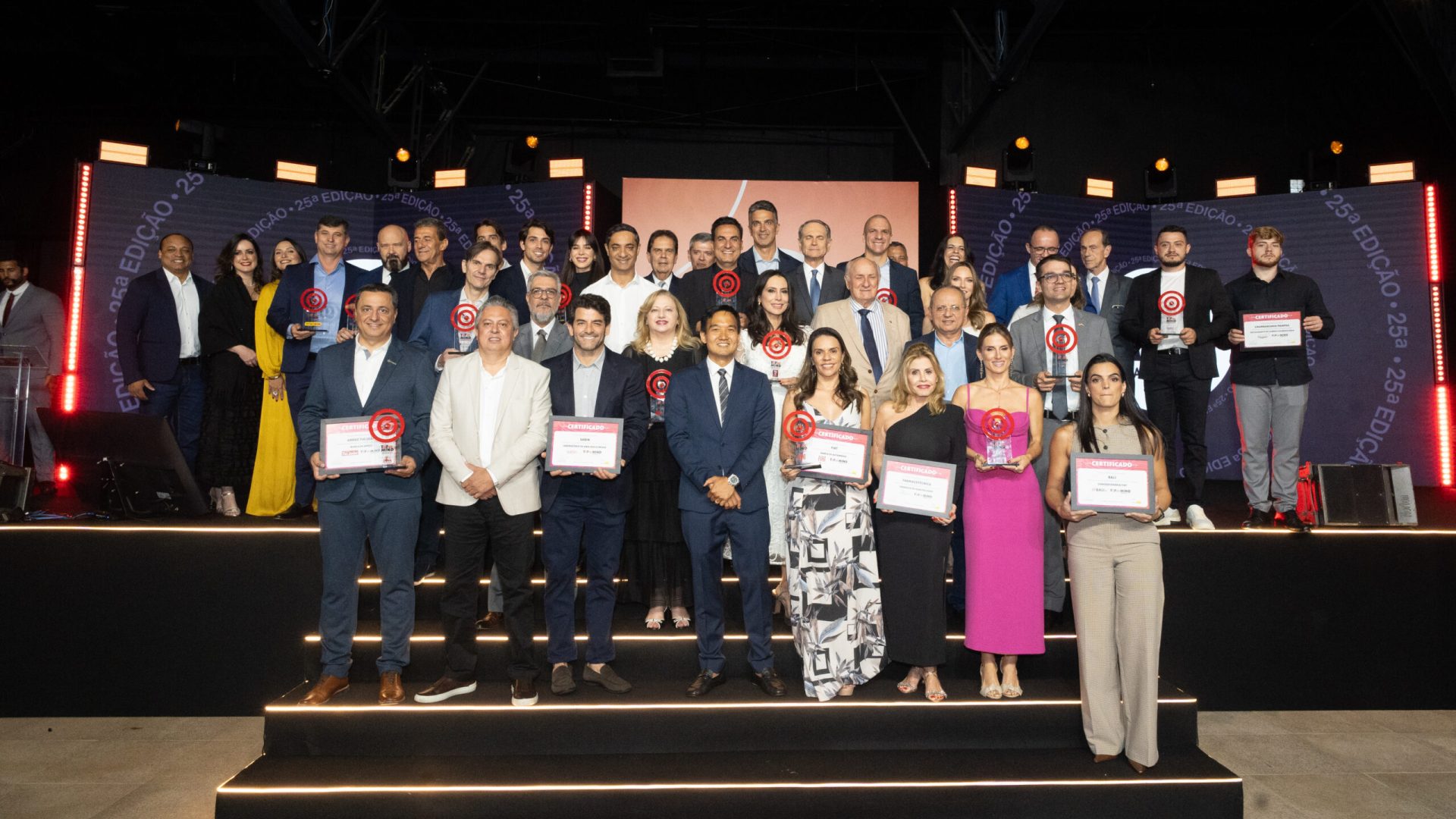 Top of Mind 2025 celebra 25ª edição e reafirma força das marcas brasiliense