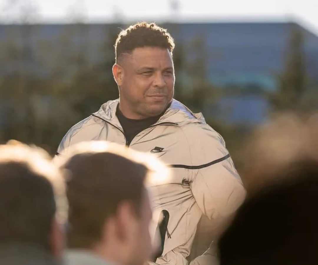 Ronaldo exalta Ancelotti e diz acreditar no hexa: ‘Estou bem mais animado’