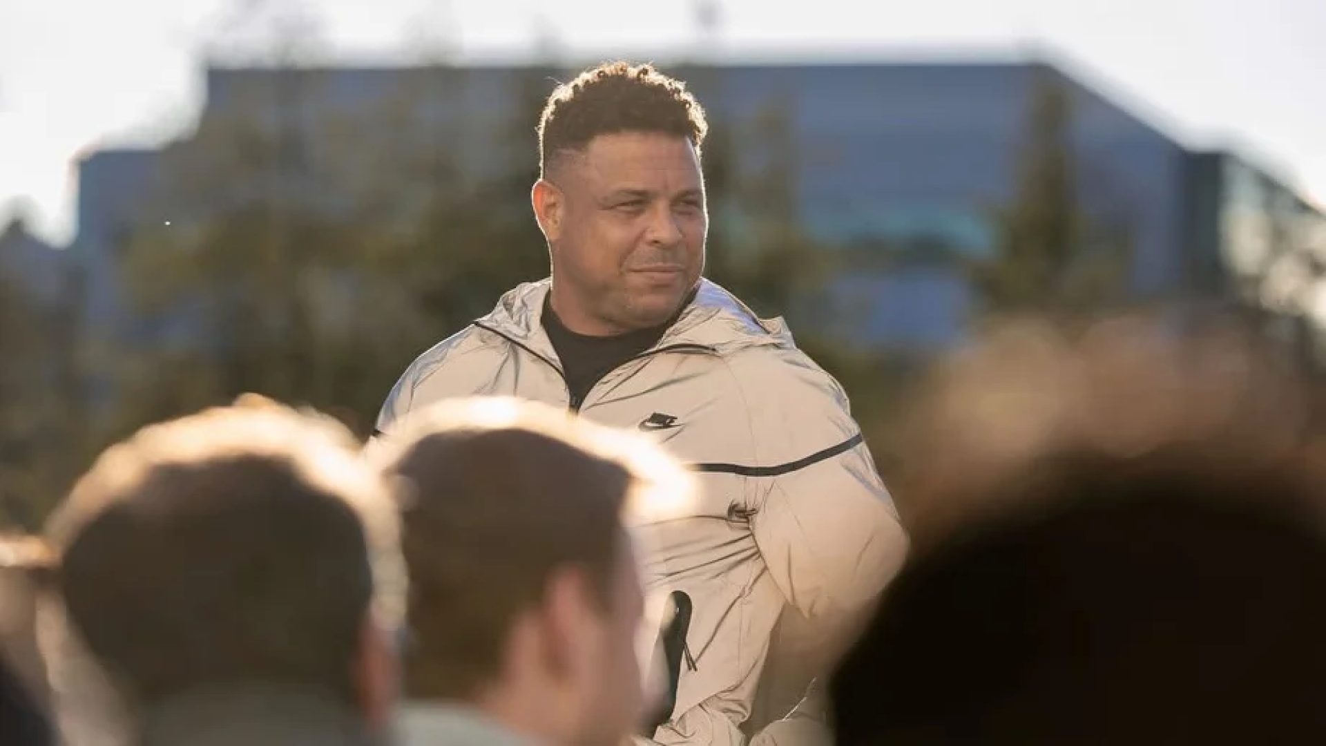 Ronaldo exalta Ancelotti e diz acreditar no hexa: ‘Estou bem mais animado’