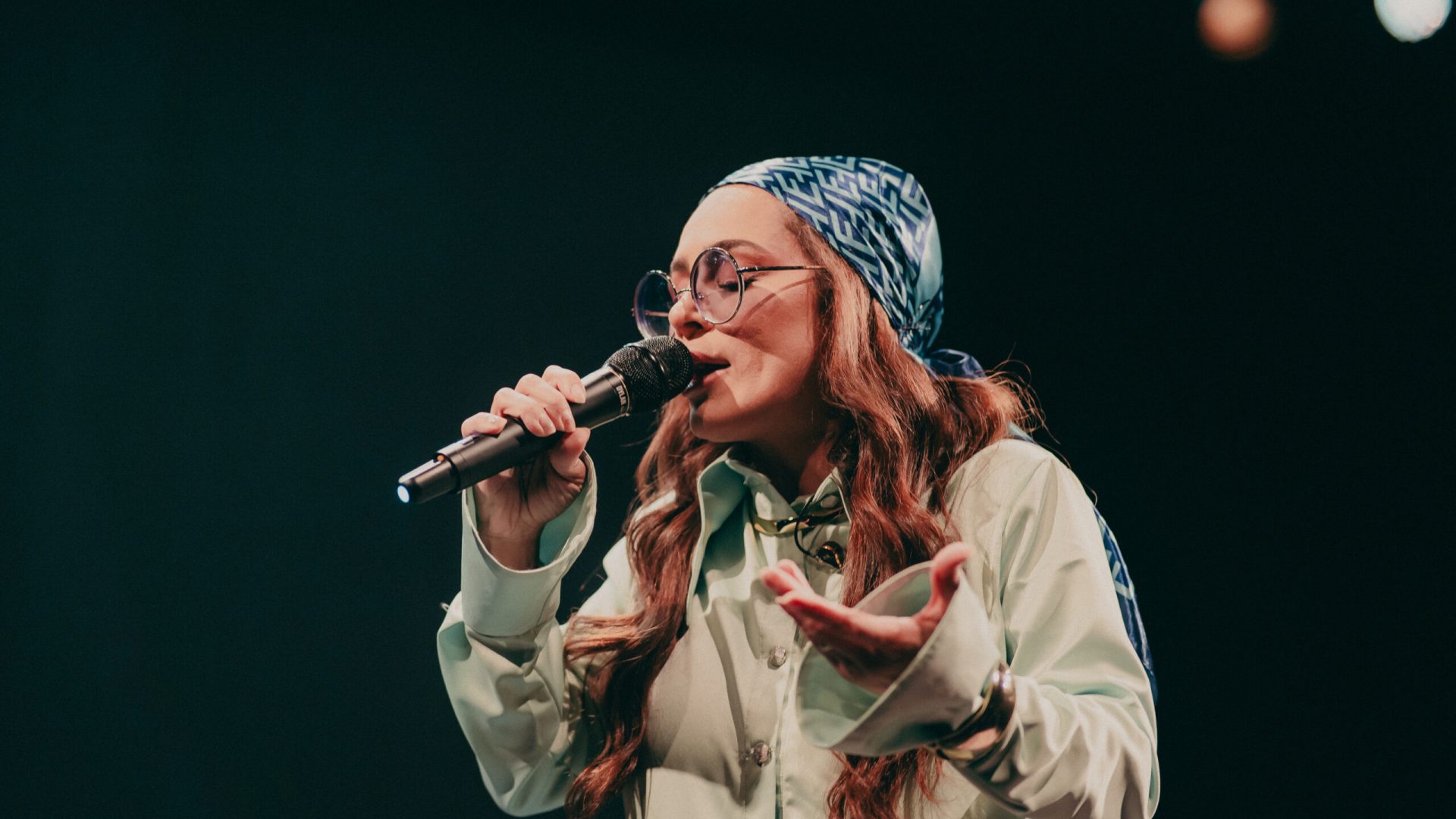 Daniela Araújo celebra 15 anos de carreira com show em Brasília