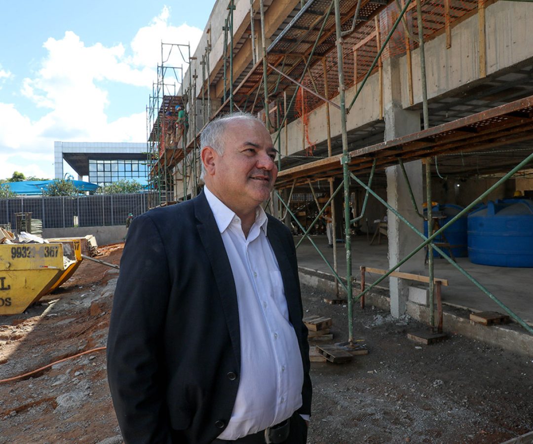 Novo núcleo da Defensoria Pública em São Sebastião avança com primeira sede própria no DF