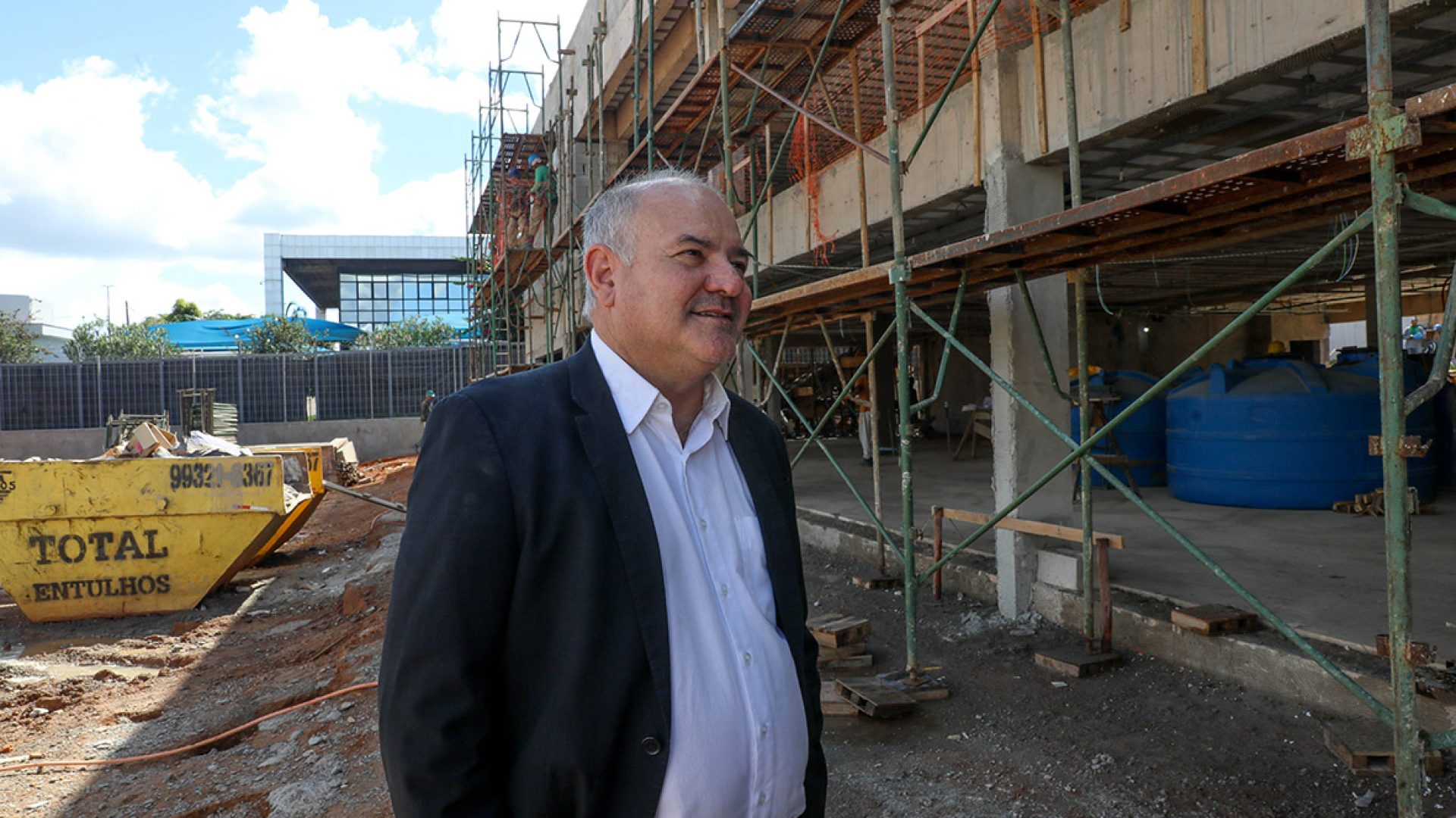 Novo núcleo da Defensoria Pública em São Sebastião avança com primeira sede própria no DF