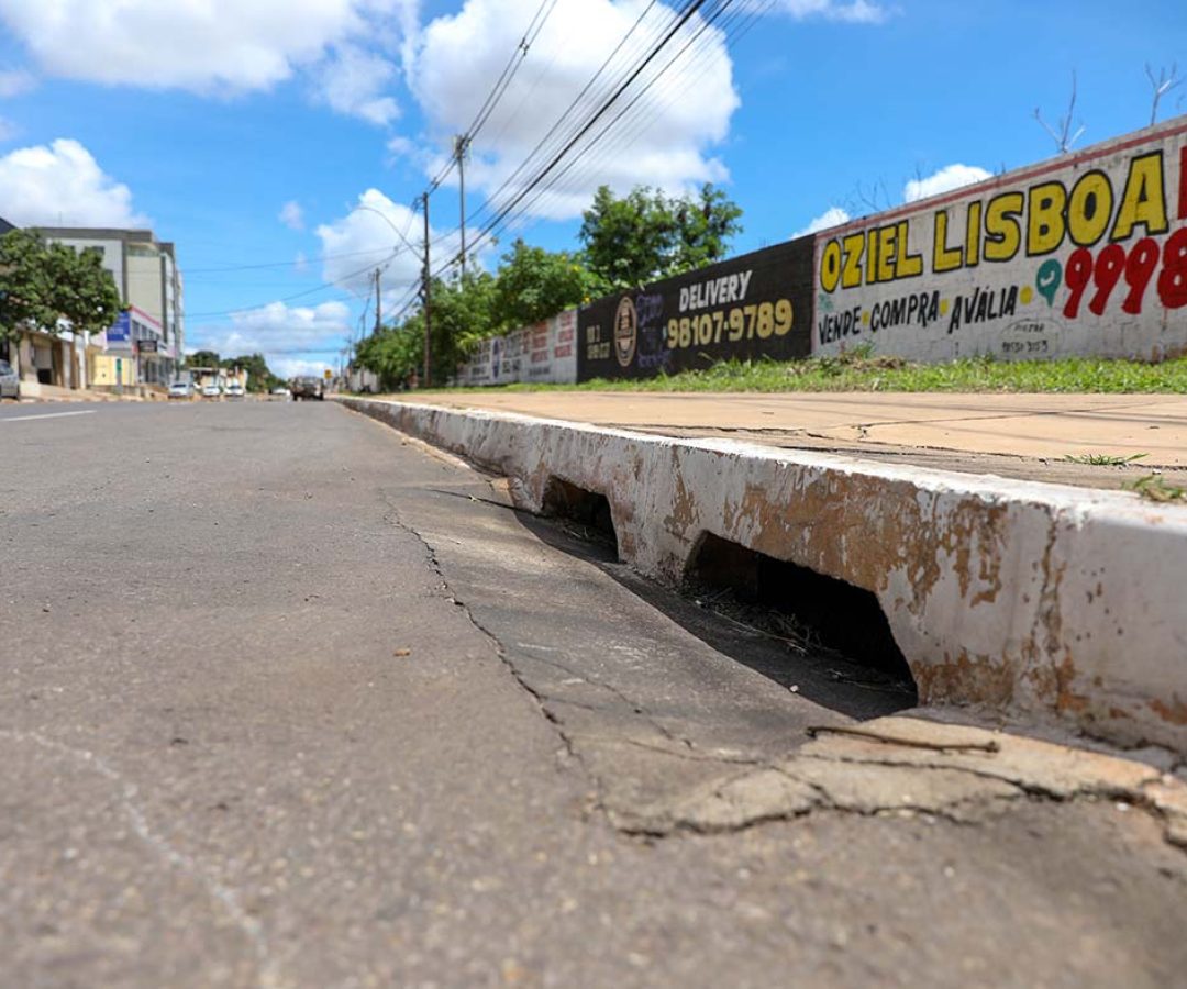 GDF conclui obras de drenagem em Vicente Pires e elimina alagamentos crônicos