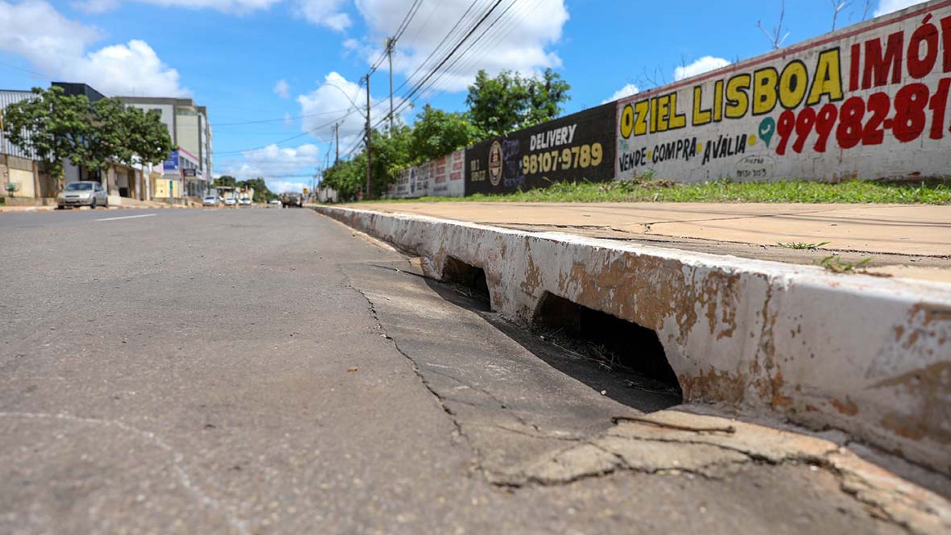 GDF conclui obras de drenagem em Vicente Pires e elimina alagamentos crônicos
