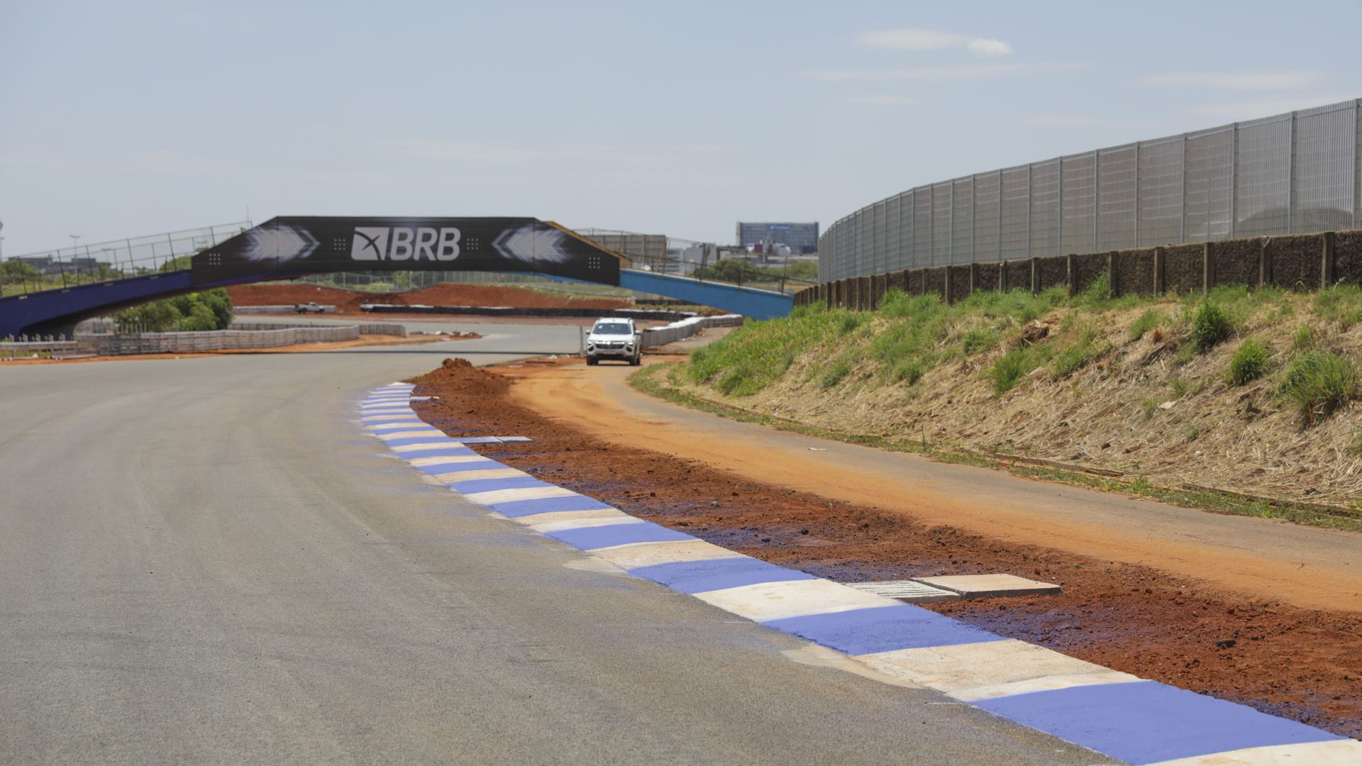 Com reativação do autódromo, DF volta a ter a maior pista de automobilismo em atividade no país