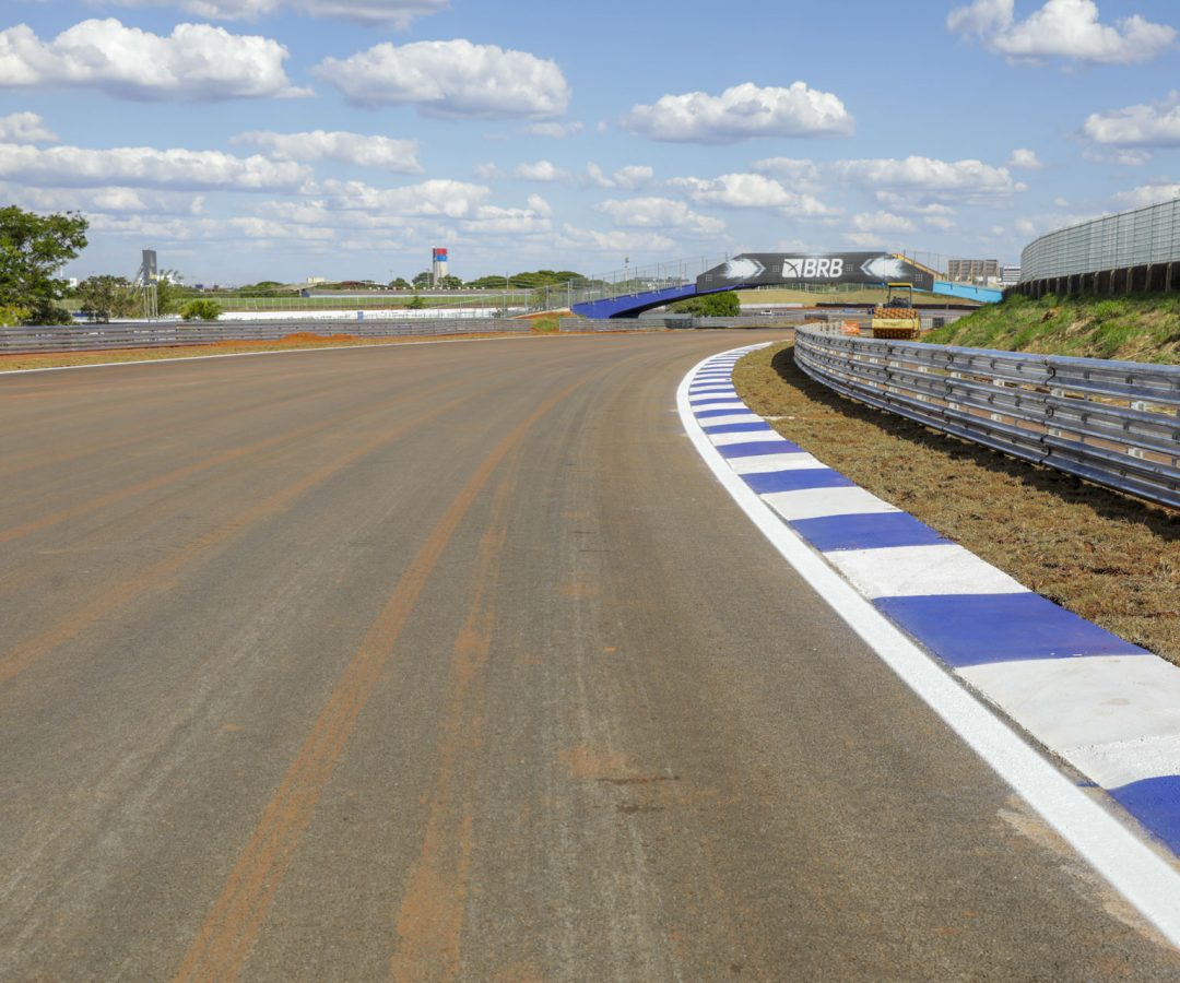 Após reinauguração, Autódromo Internacional de Brasília vai funcionar como arena multiúso