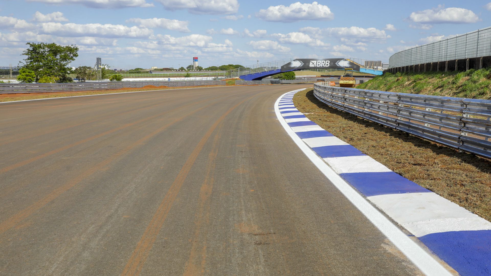 Após reinauguração, Autódromo Internacional de Brasília vai funcionar como arena multiúso