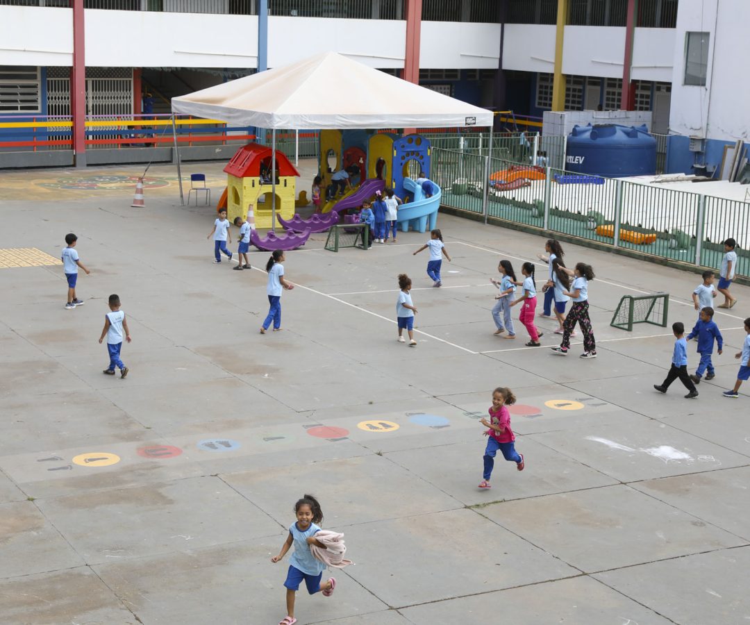 Nova Escola Classe 415 de Samambaia vai atender mais alunos e fortalecer a inclusão
